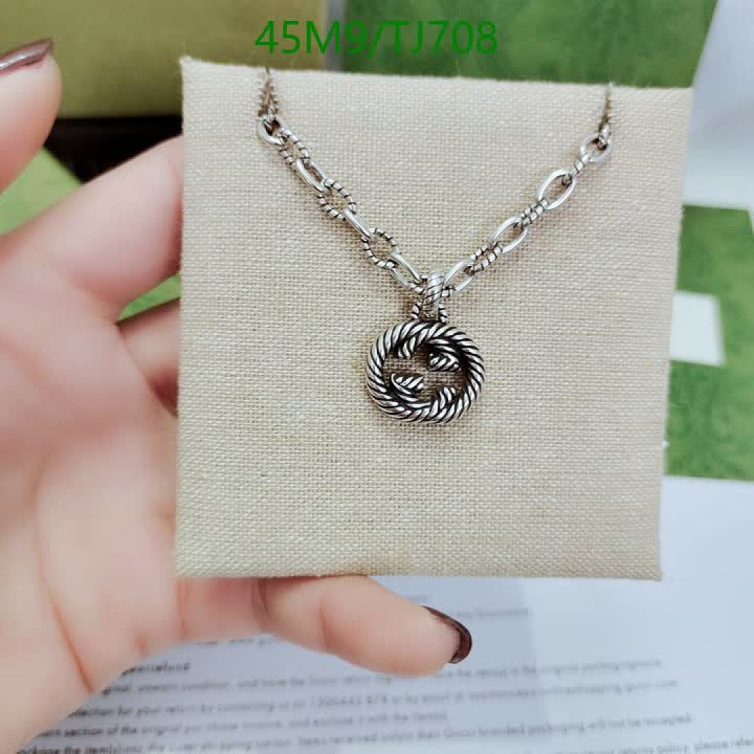 Gucci-Jewelry Code: TJ708 $: 45USD
