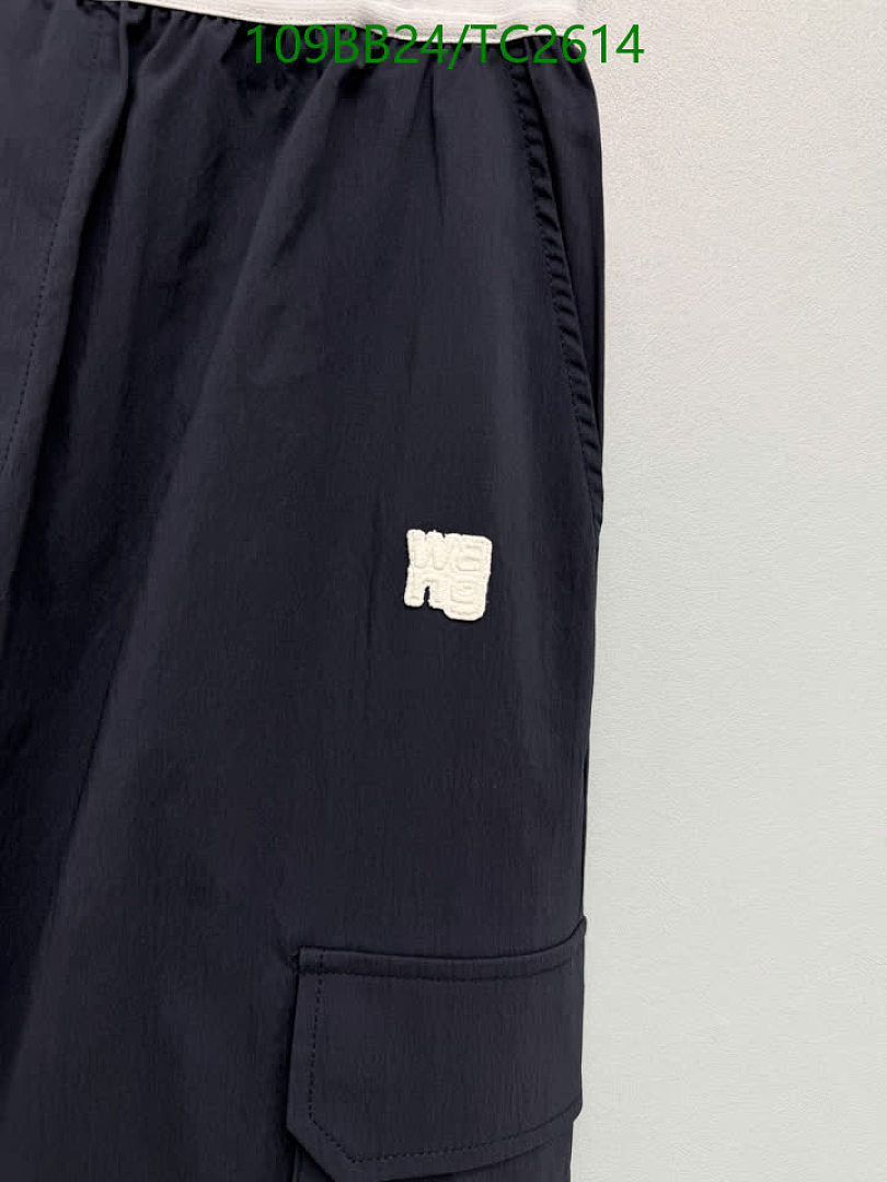 Alexander Wang-Clothing Code: TC2614 $: 109USD
