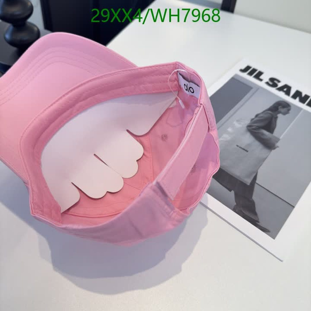 Alo yoga-Cap(Hat) Code: WH7968 $: 29USD