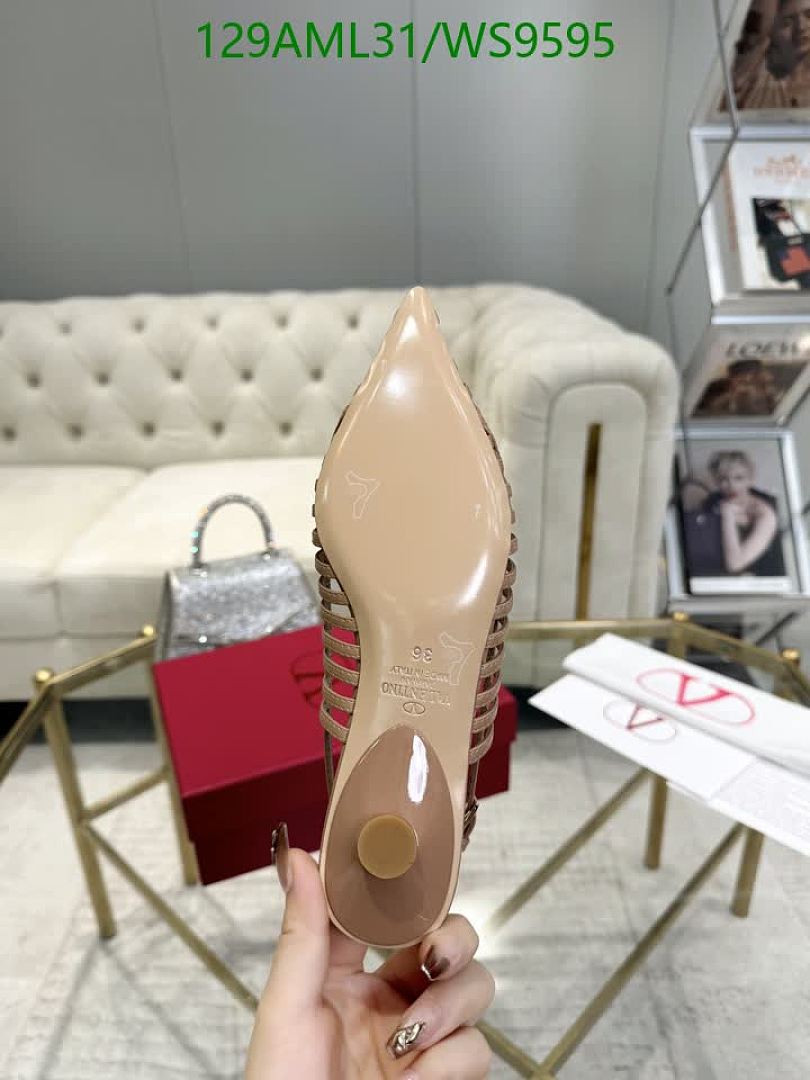 Valentino-Women Shoes Code: WS9595 $: 129USD