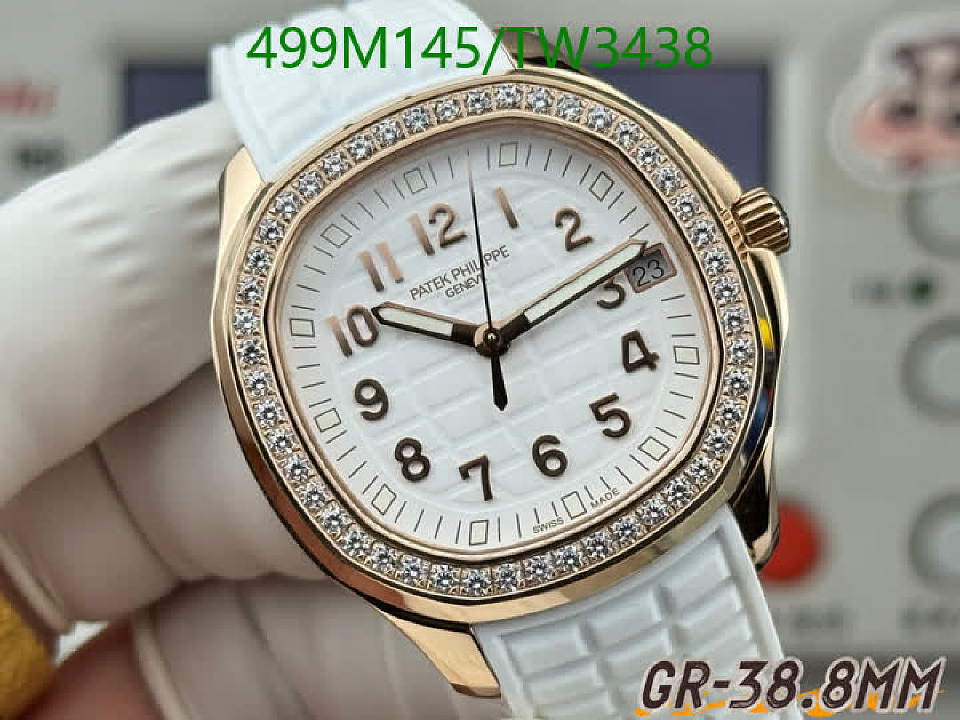 Patek Philippe-Watch-Mirror Quality Code: TW3438 $: 499USD