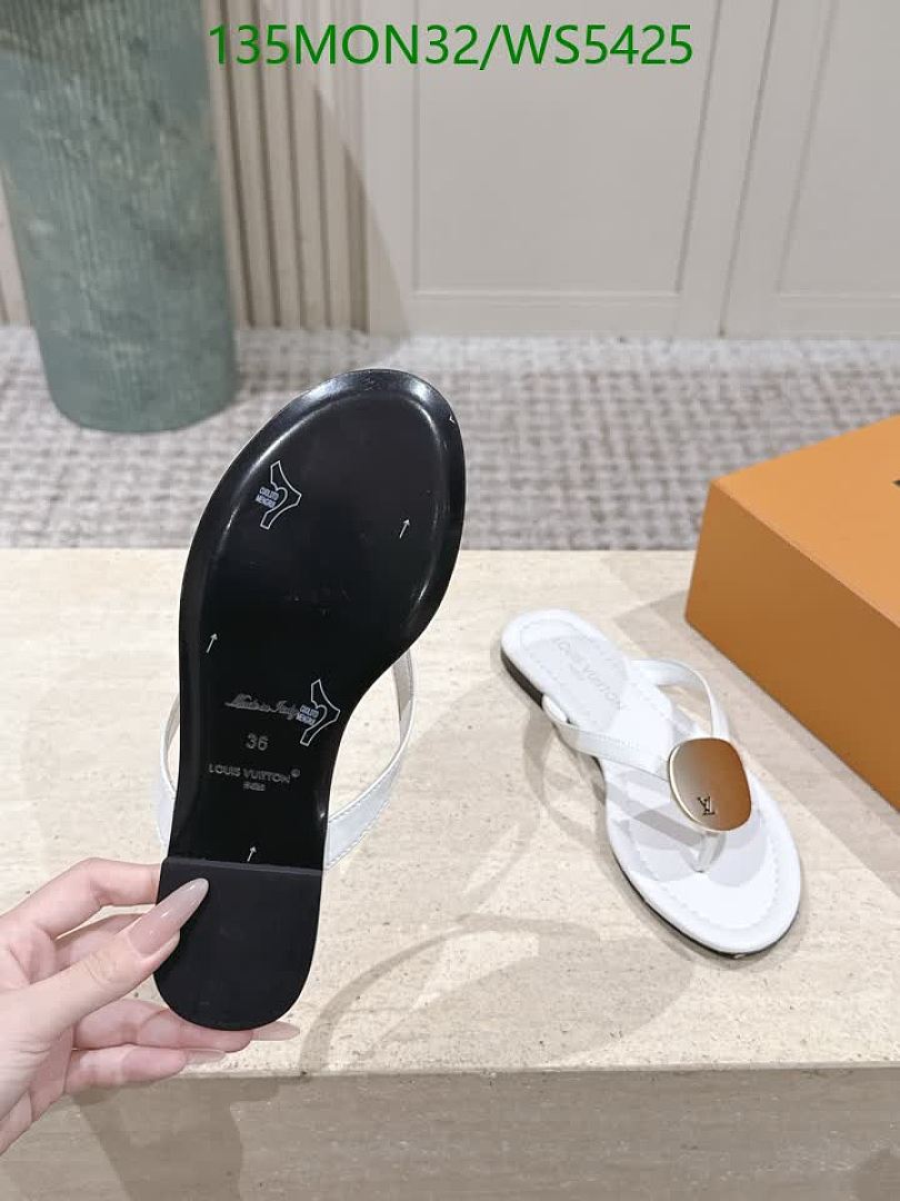 LV-Women Shoes Code: WS5425 $: 135USD