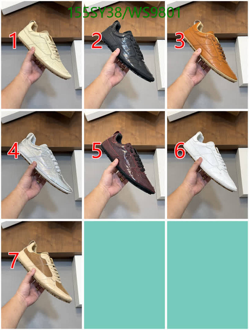 D&G-Men shoes Code: WS9801 $: 155USD