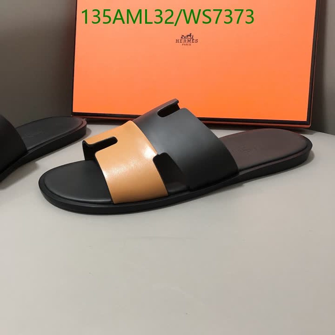 Hermes-Men shoes Code: WS7373 $: 135USD