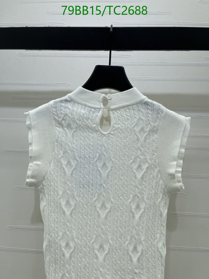 Chanel-Clothing Code: TC2688 $: 79USD