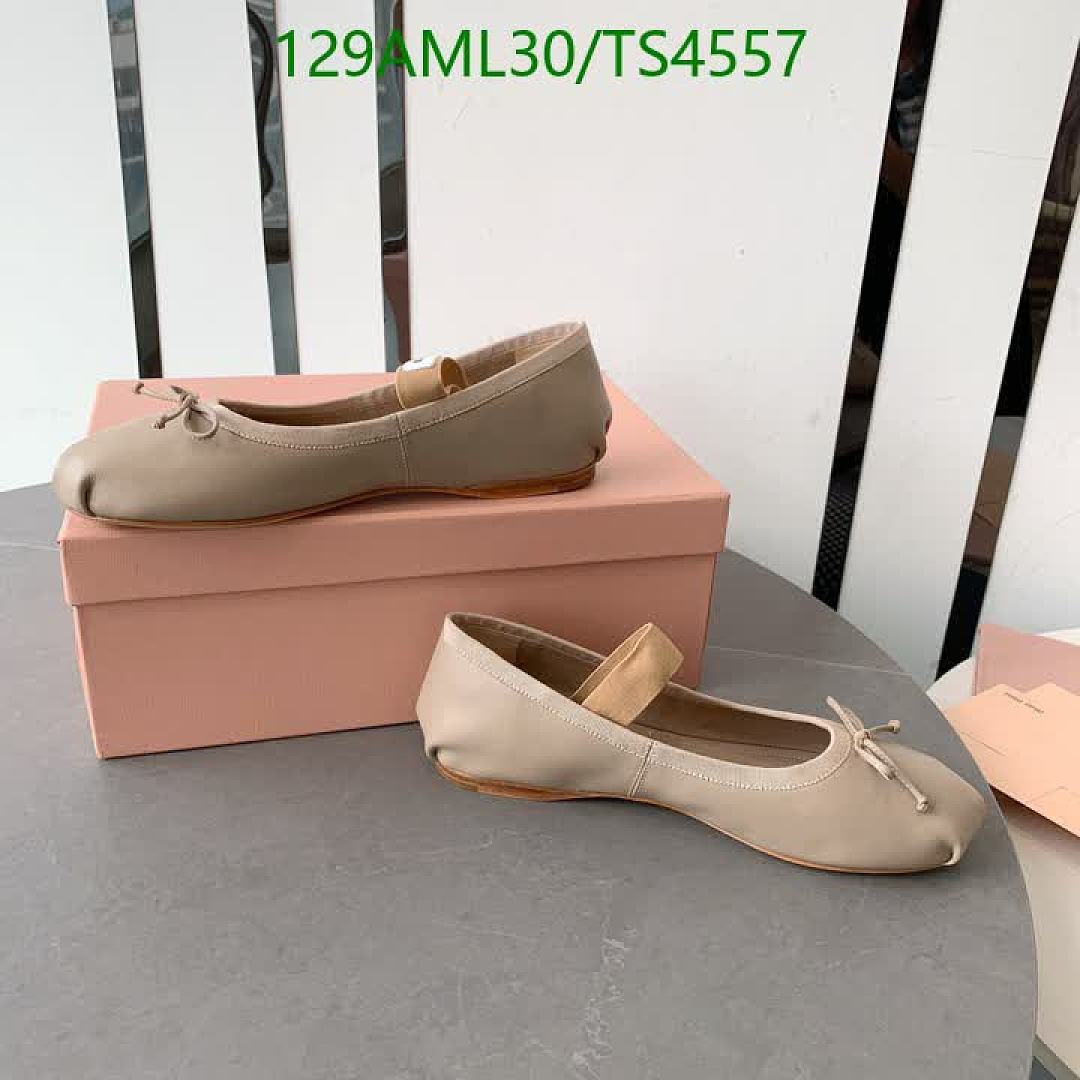 Miu Miu-Women Shoes Code: TS4557 $: 129USD