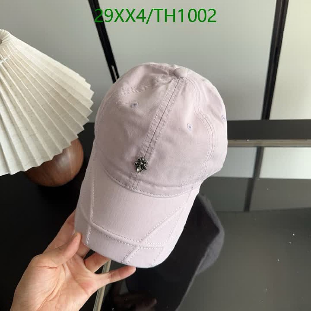 Chrome Hearts-Cap(Hat) Code: TH1002 $: 29USD