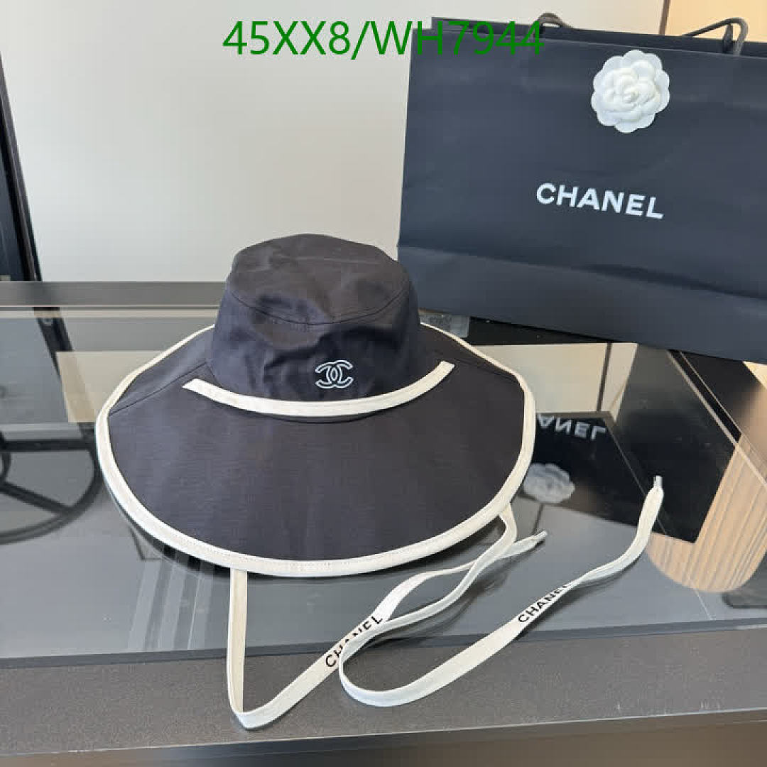 Chanel-Cap(Hat) Code: WH7944 $: 45USD