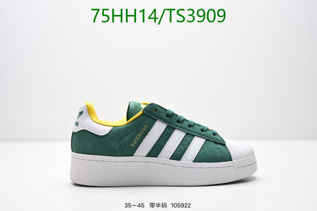 Adidas-Men shoes Code: TS3909 $: 75USD