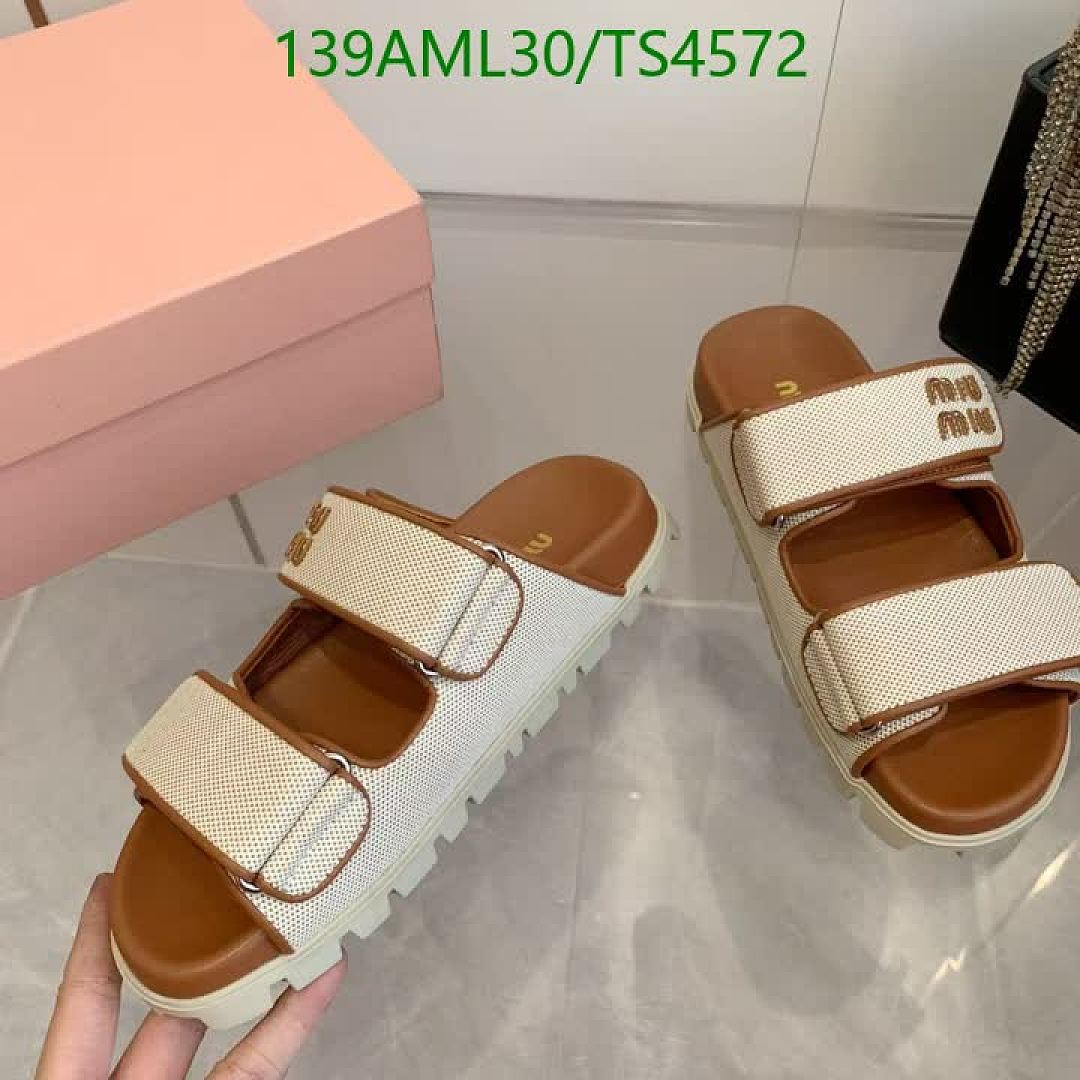 Miu Miu-Women Shoes Code: TS4572 $: 139USD