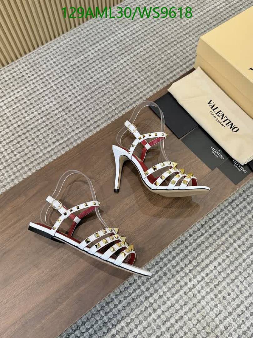 Valentino-Women Shoes Code: WS9618 $: 129USD
