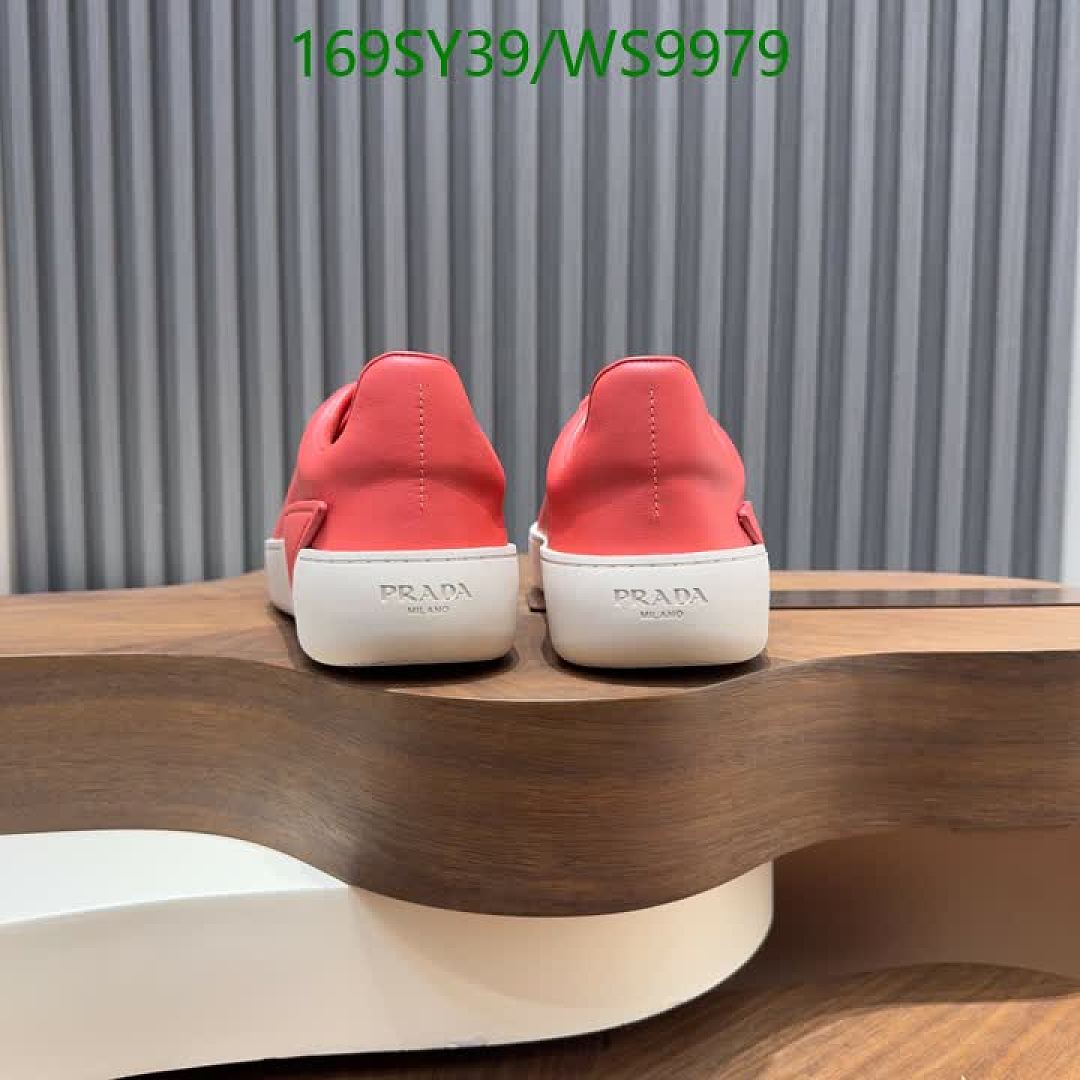 Prada-Men shoes Code: WS9979 $: 169USD