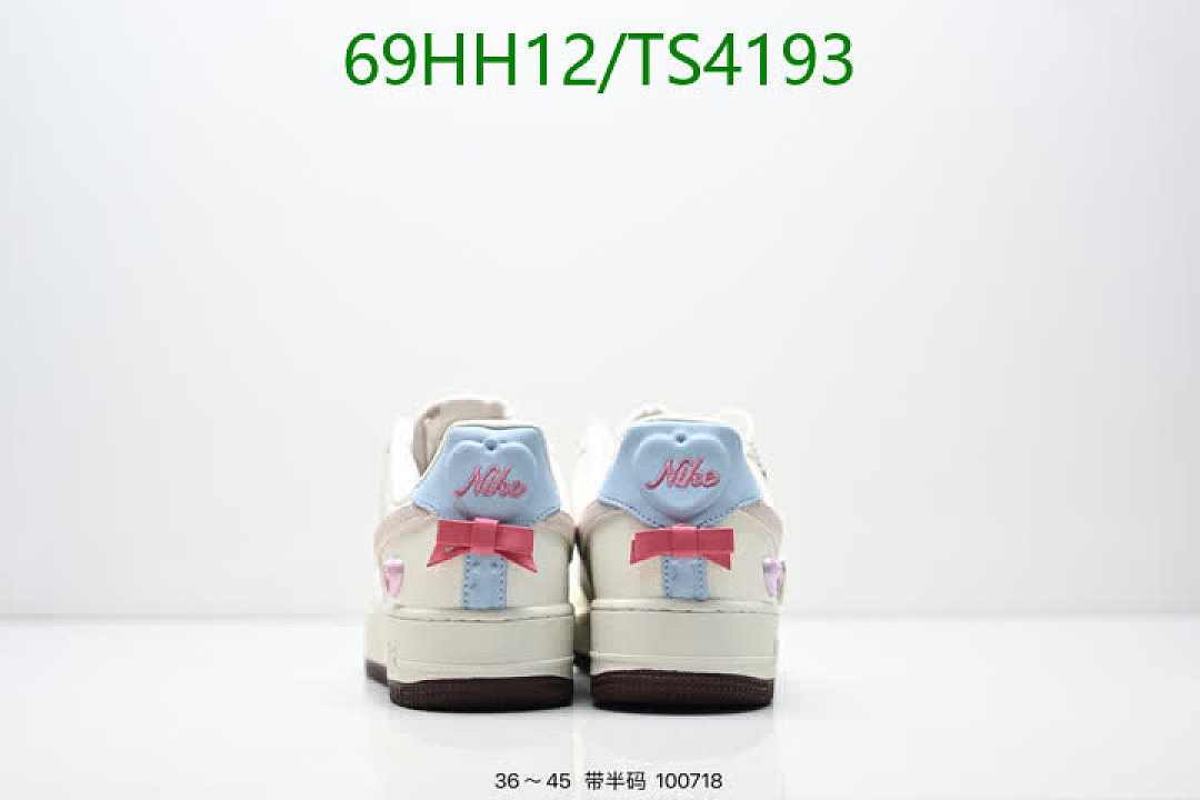 NIKE-Women Shoes Code: TS4193 $: 69USD