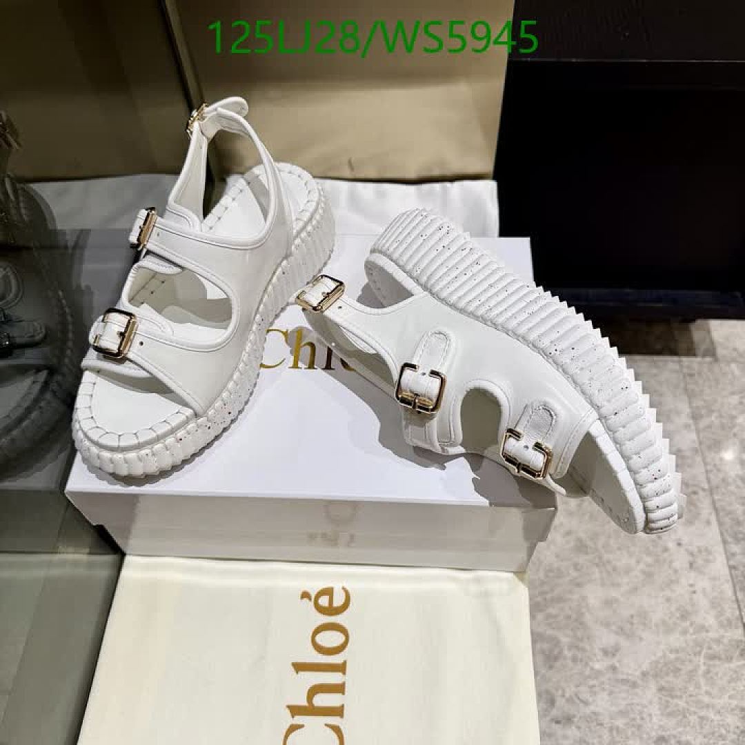 Chloe-Women Shoes Code: WS5945 $: 125USD