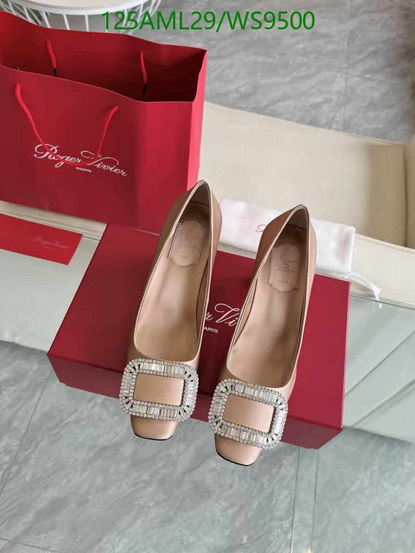 Roger Vivier-Women Shoes Code: WS9500 $: 125USD
