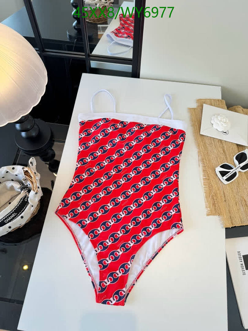 GUCCI-Swimsuit Code: WY6977 $: 45USD