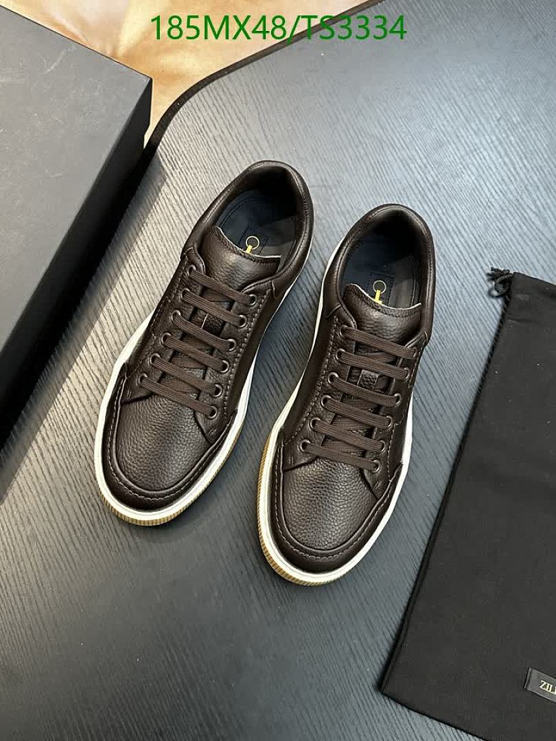Zilli-Men shoes Code: TS3334 $: 185USD