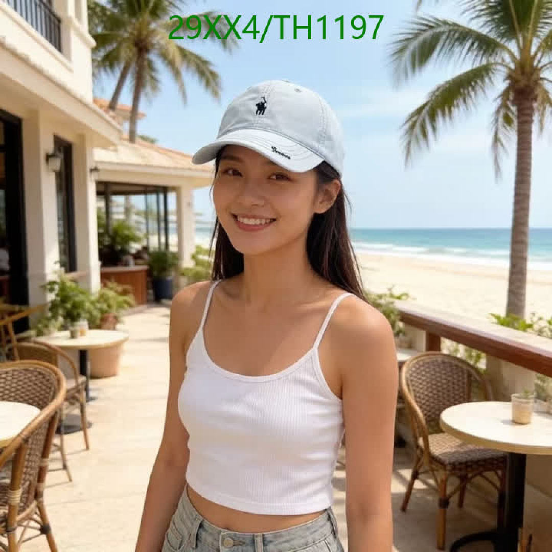 Ralph Lauren-Cap(Hat) Code: TH1197 $: 29USD