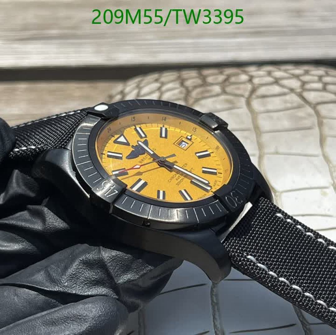 Breitling-Watch-Mirror Quality Code: TW3395 $: 209USD