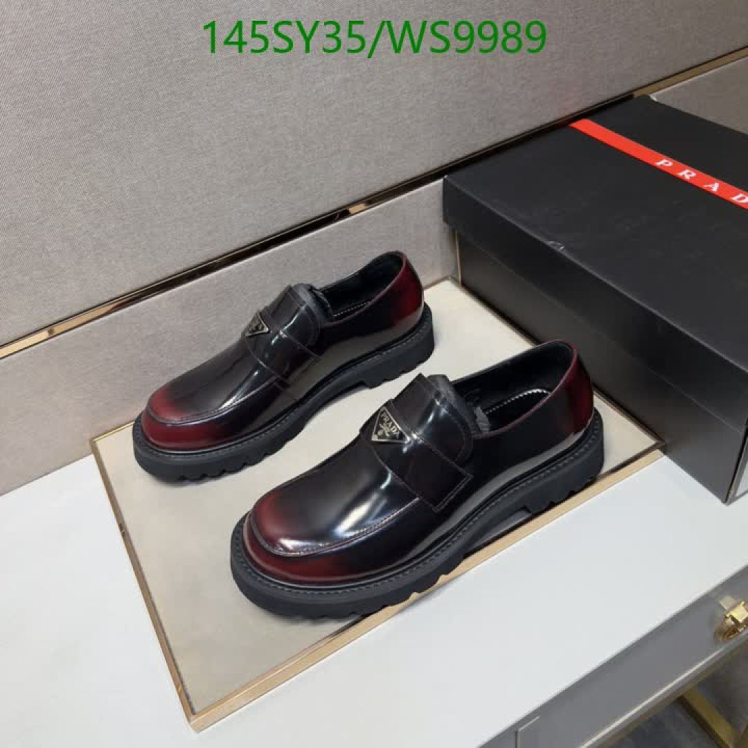 Prada-Men shoes Code: WS9989 $: 145USD