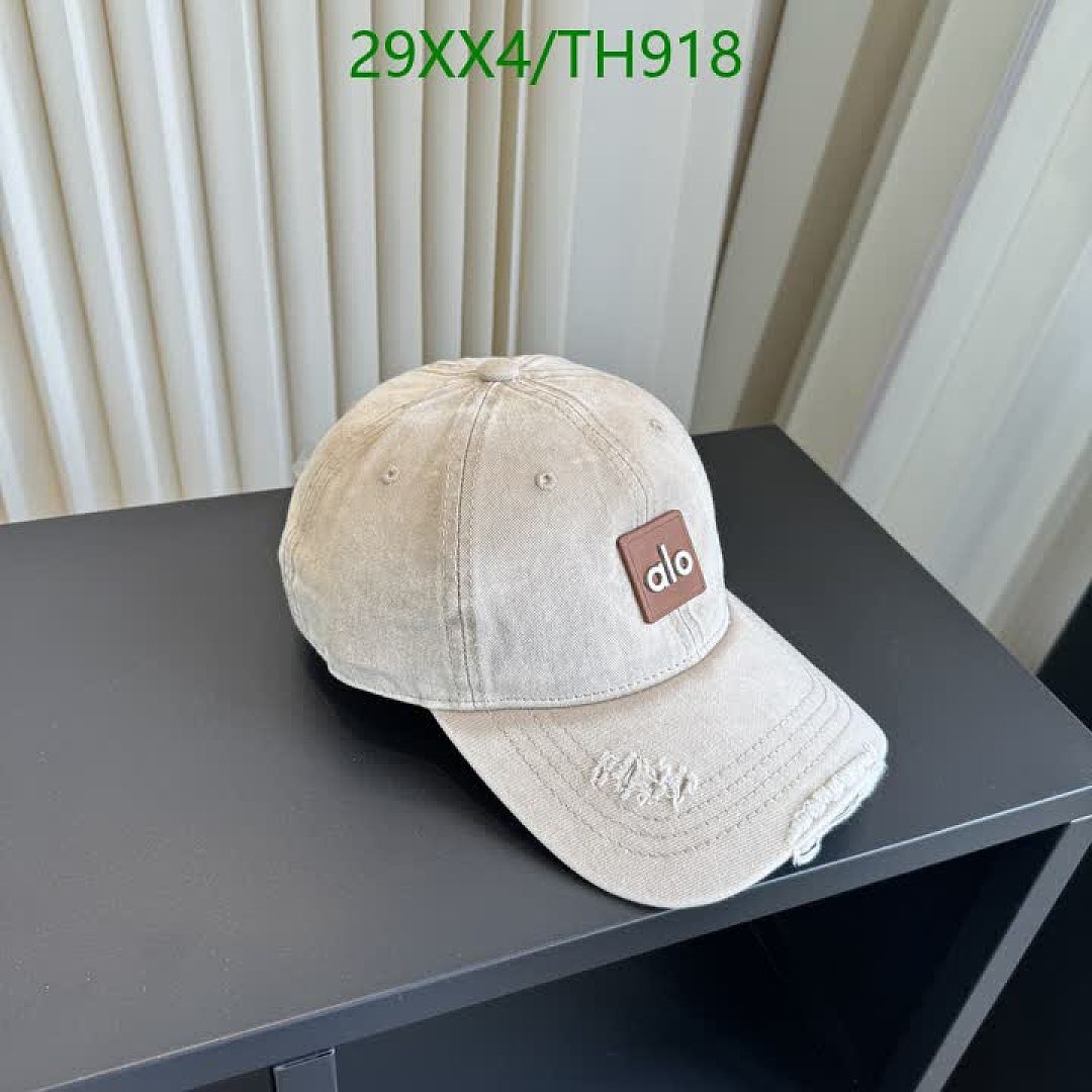 Alo yoga-Cap(Hat) Code: TH918 $: 29USD