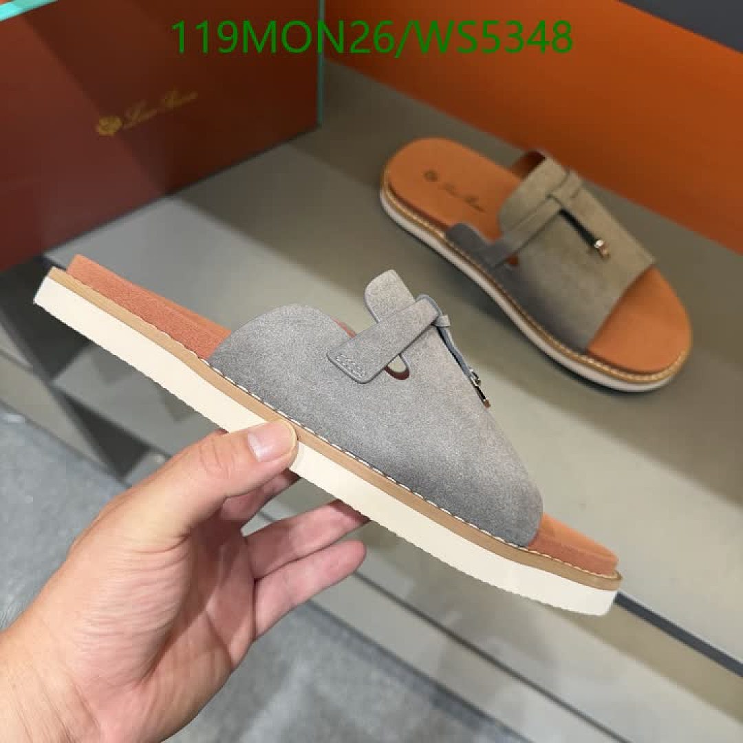 Loro Piana-Men shoes Code: WS5348 $: 119USD