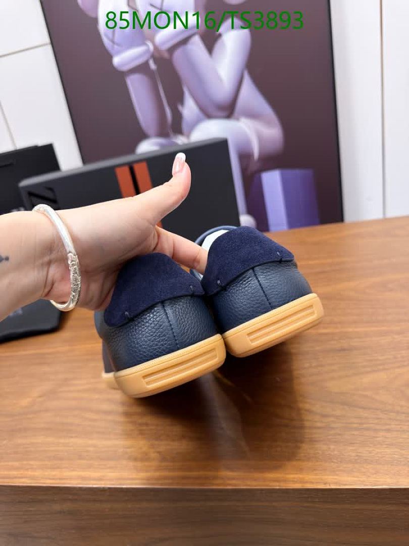 Zegna-Men shoes Code: TS3893 $: 85USD