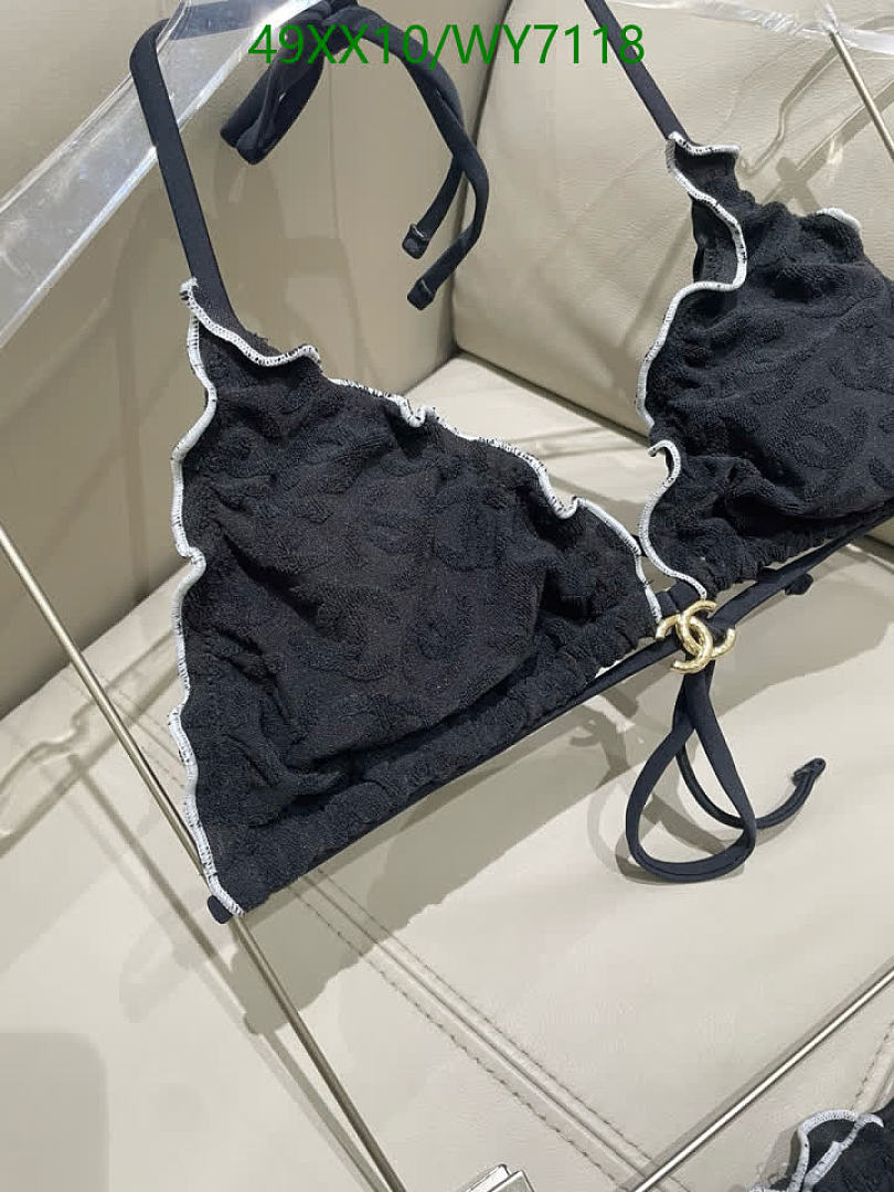 Chanel-Swimsuit Code: WY7118 $: 49USD