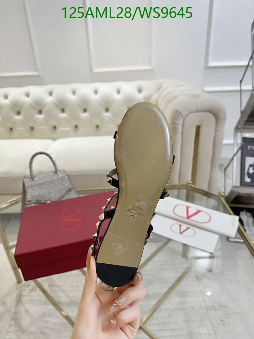 Valentino-Women Shoes Code: WS9645 $: 125USD