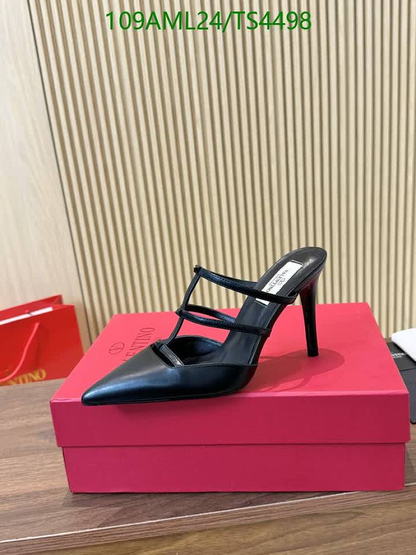Valentino-Women Shoes Code: TS4498 $: 109USD