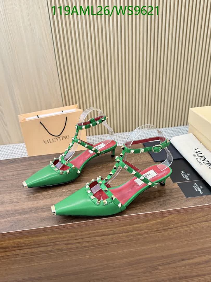 Valentino-Women Shoes Code: WS9621 $: 119USD