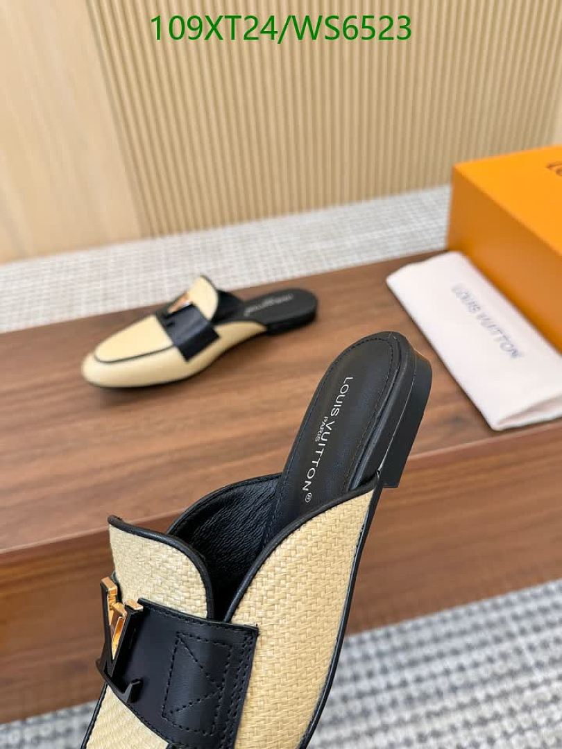 LV-Women Shoes Code: WS6523 $: 109USD