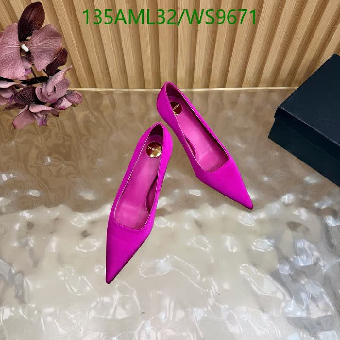 YSL-Women Shoes Code: WS9671 $: 135USD