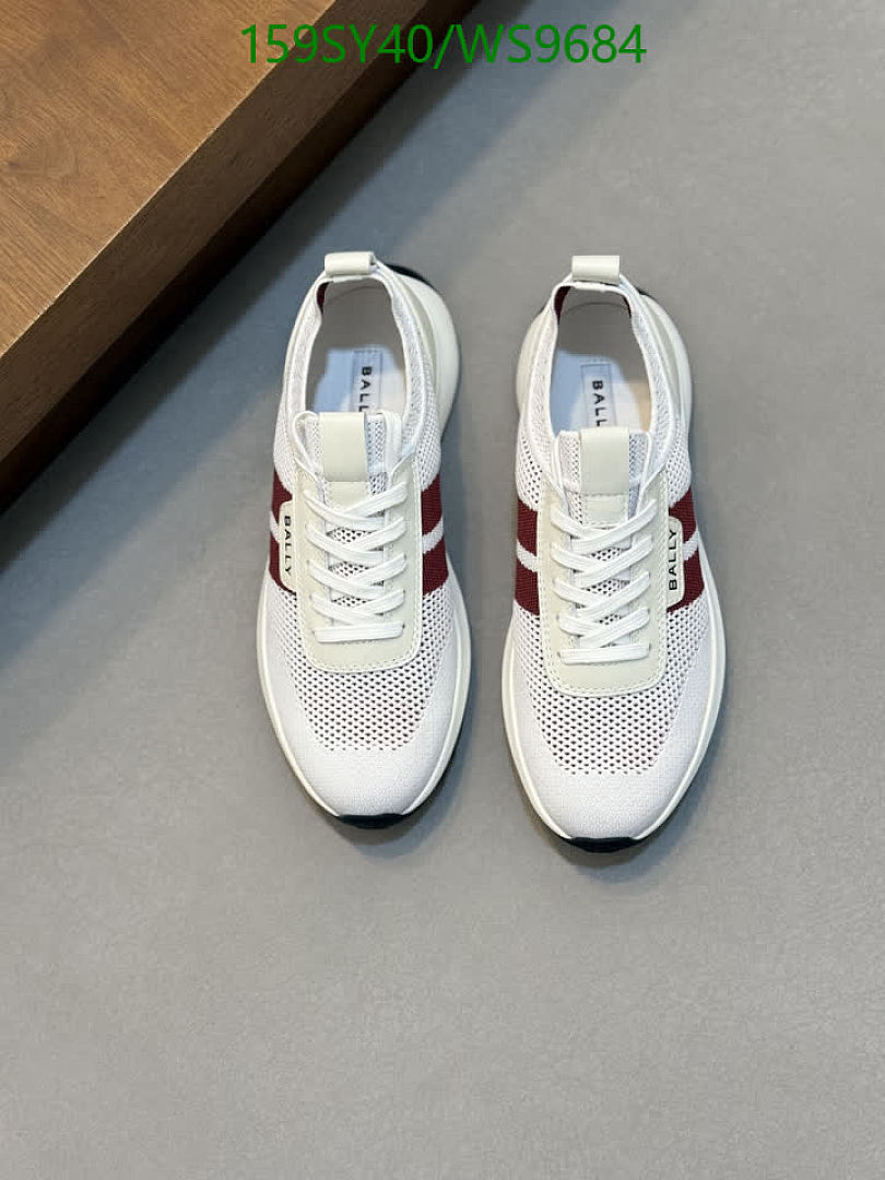 BALLY-Men shoes Code: WS9684 $: 159USD