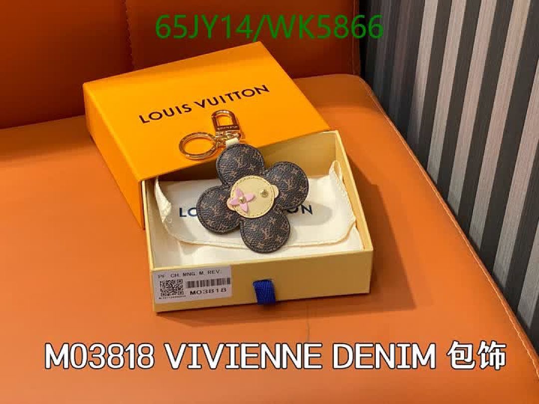 LV-Other Code: WK5866 $: 65USD