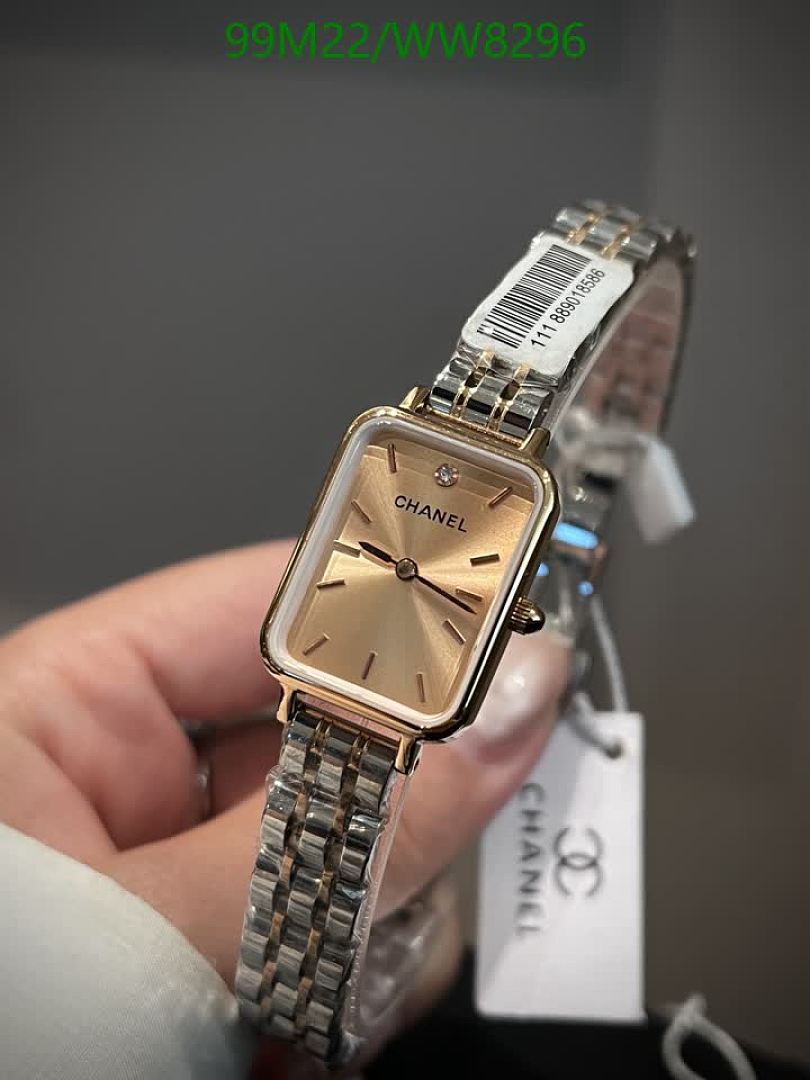 Chanel-Watch-4A Quality Code: WW8296 $: 99USD
