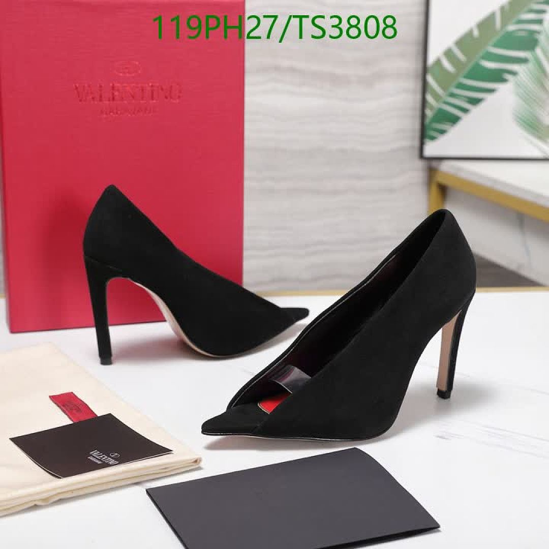 Valentino-Women Shoes Code: TS3808 $: 119USD