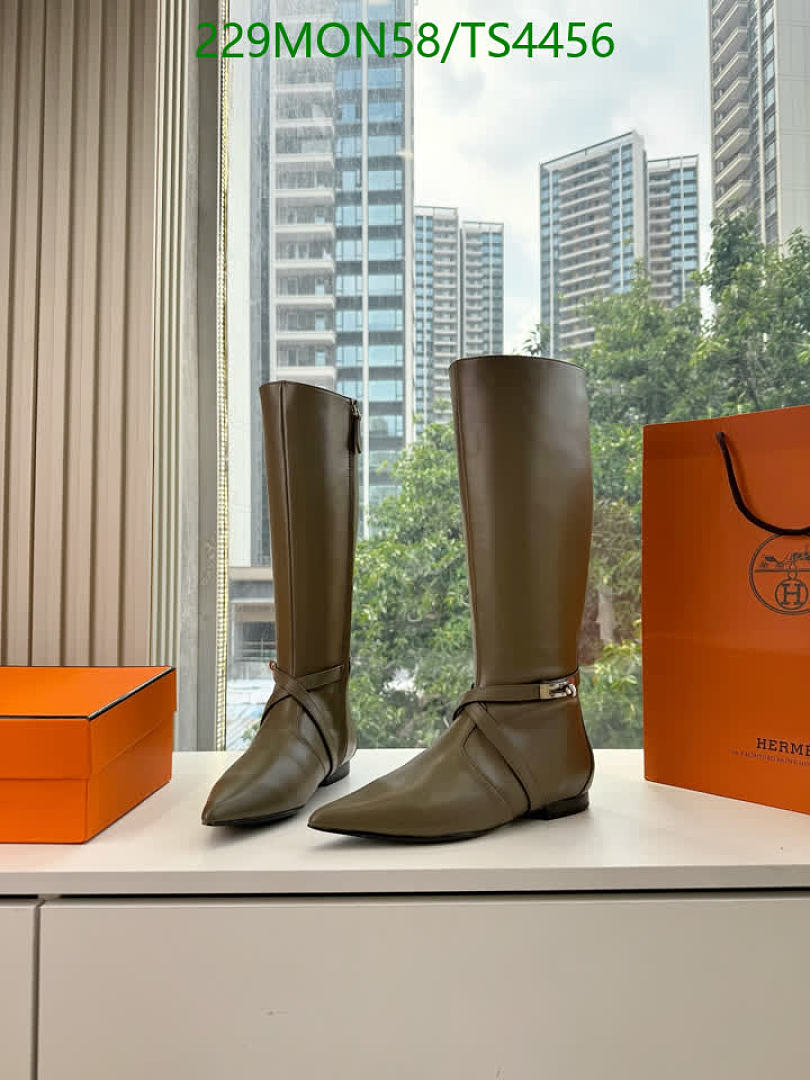 Boots-Women Shoes Code: TS4456 $: 229USD