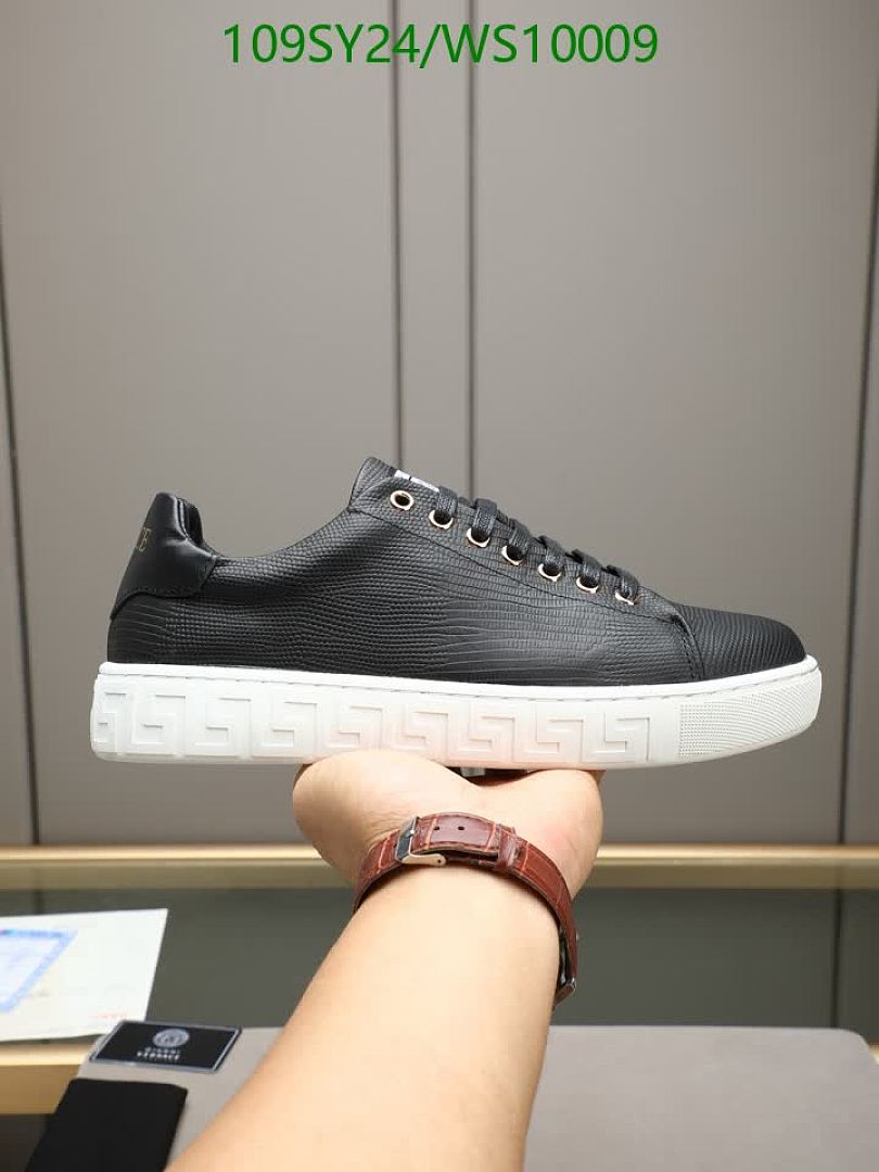 Versace-Men shoes Code: WS10009 $: 109USD