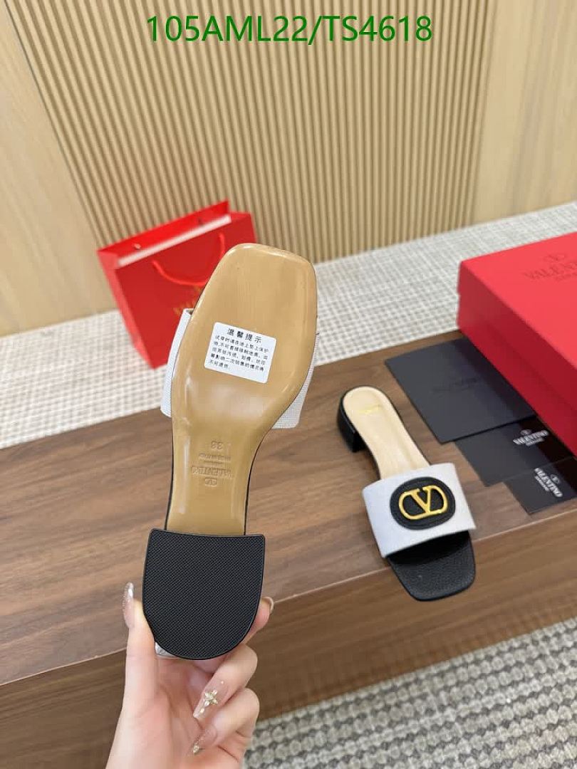 Valentino-Women Shoes Code: TS4618 $: 105USD