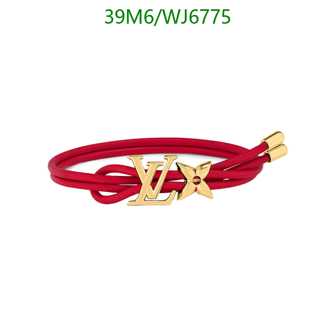 LV-Jewelry Code: WJ6775 $: 39USD