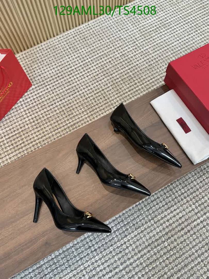 Valentino-Women Shoes Code: TS4508 $: 129USD