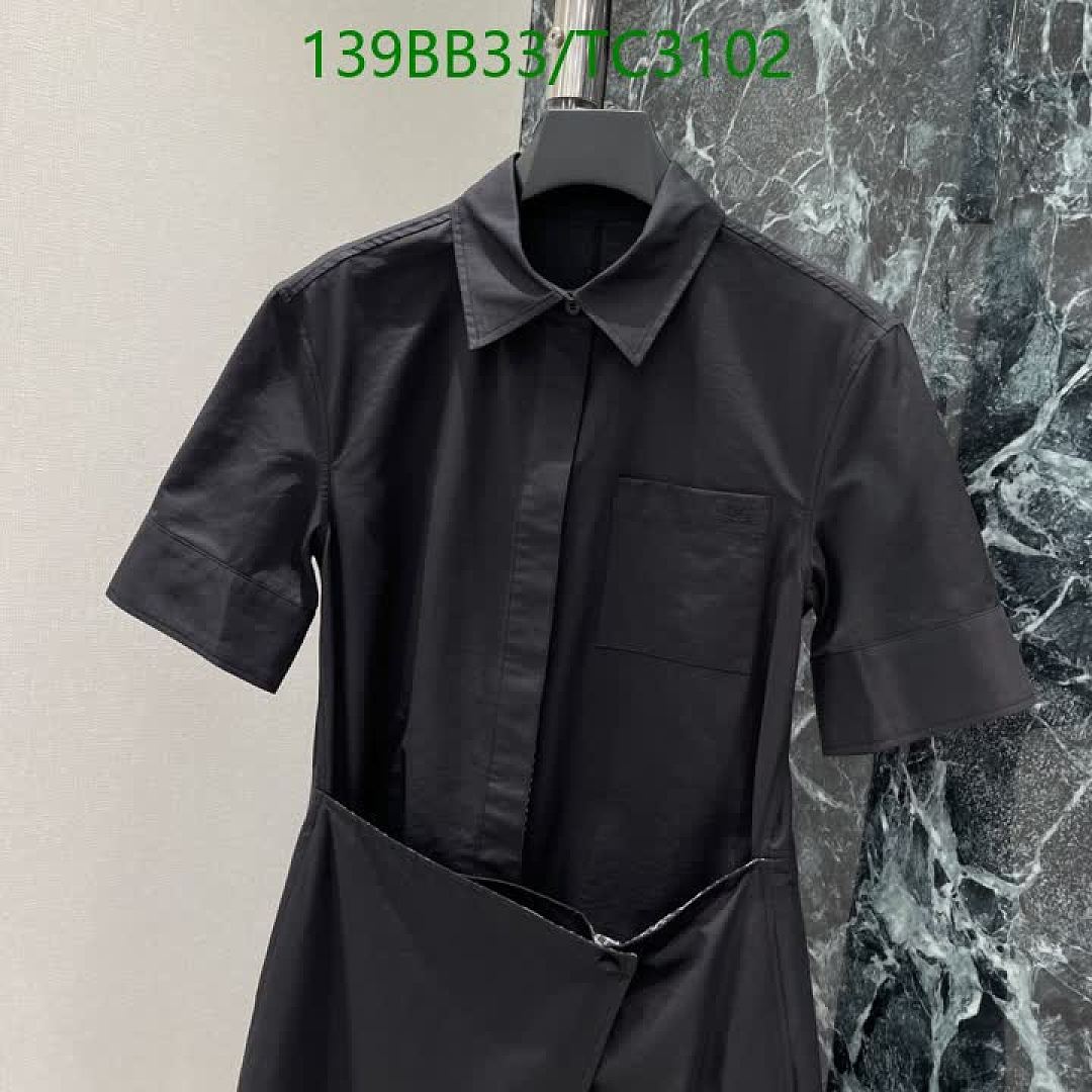 Loewe-Clothing Code: TC3102 $: 139USD