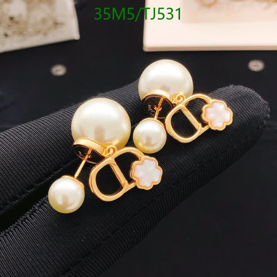 Dior-Jewelry Code: TJ531 $: 35USD