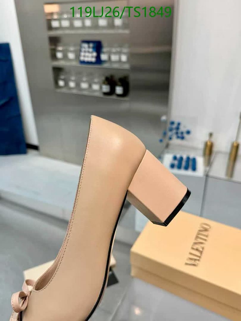 Valentino-Women Shoes Code: TS1849 $: 119USD