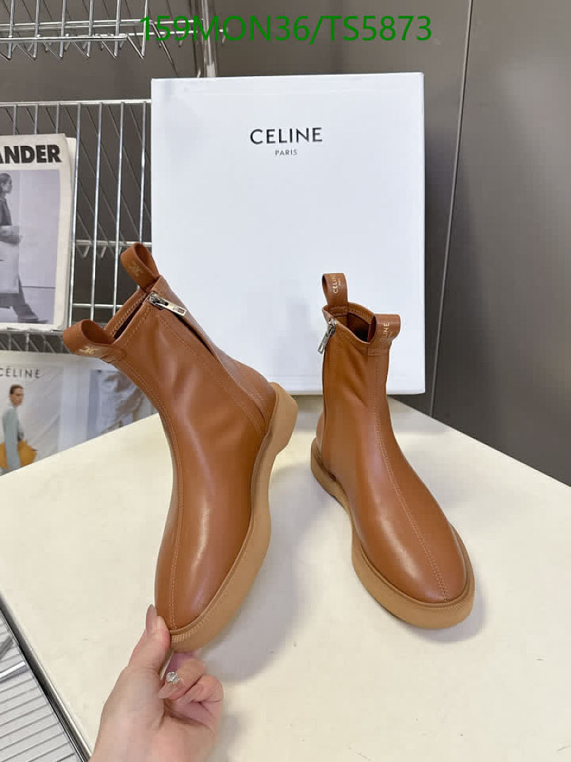 Celine-Women Shoes Code: TS5873 $: 159USD
