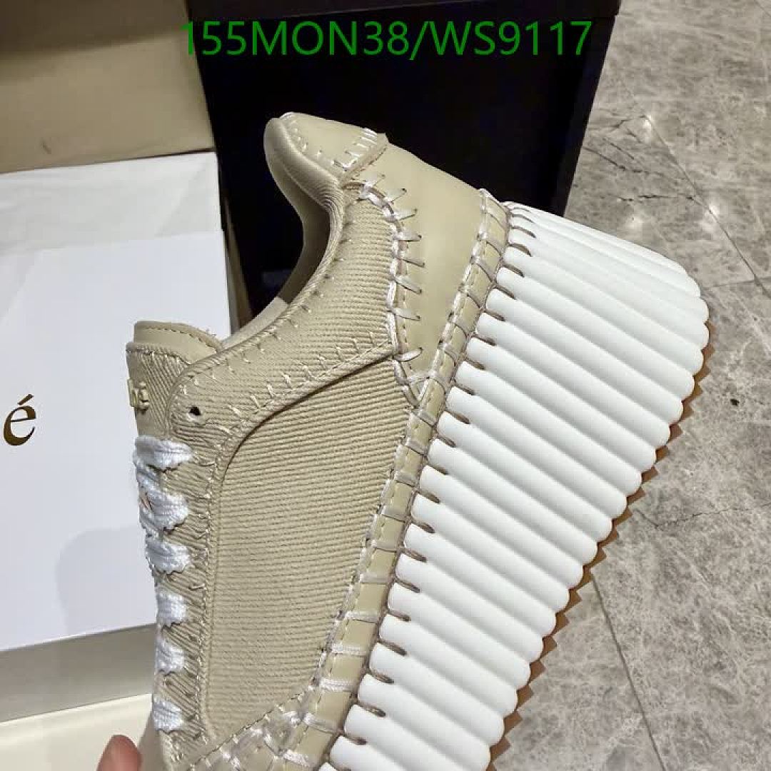 Chloe-Women Shoes Code: WS9117 $: 155USD