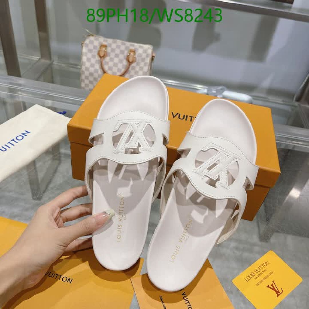 LV-Men shoes Code: WS8243 $: 89USD