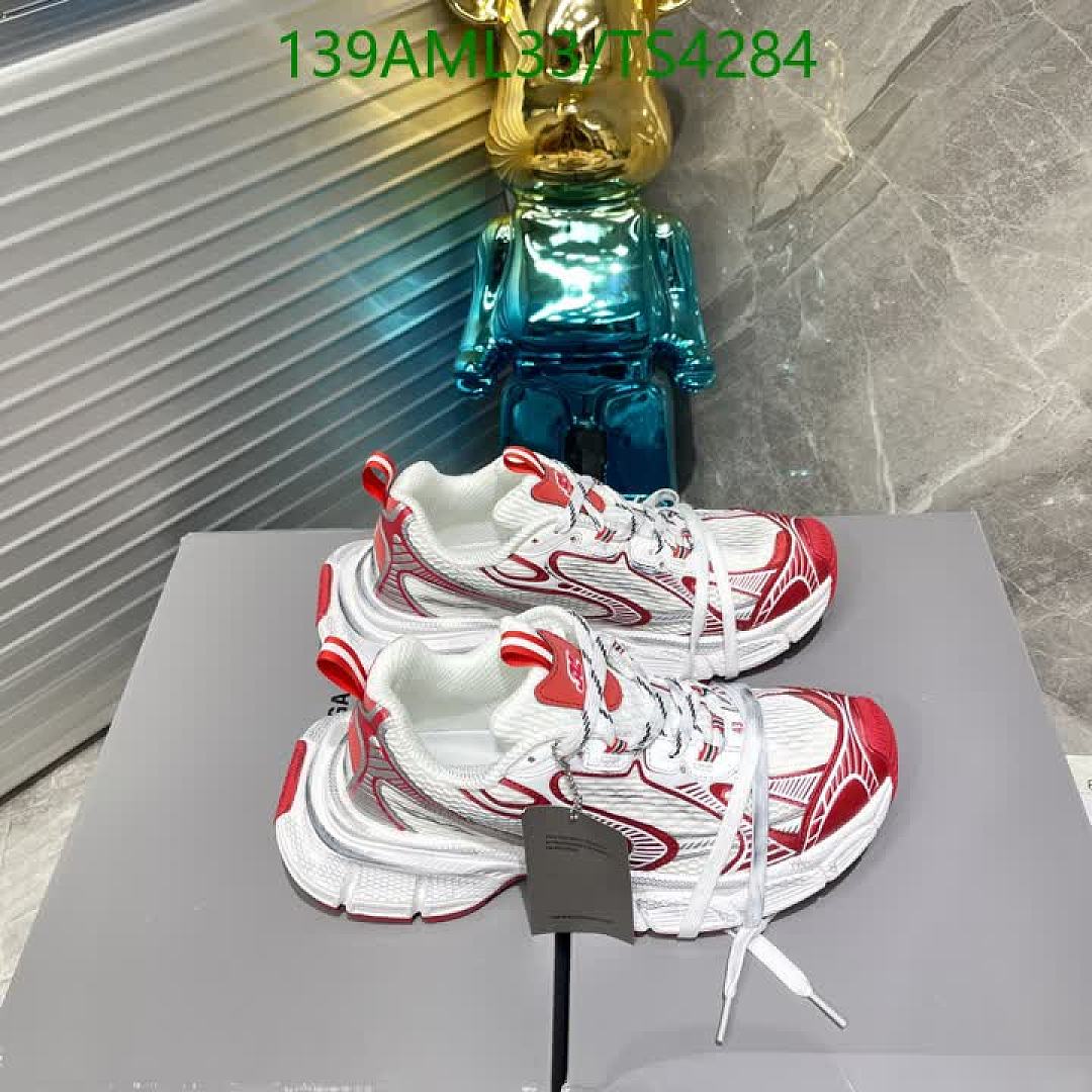 Balenciaga-Men shoes Code: TS4284 $: 139USD