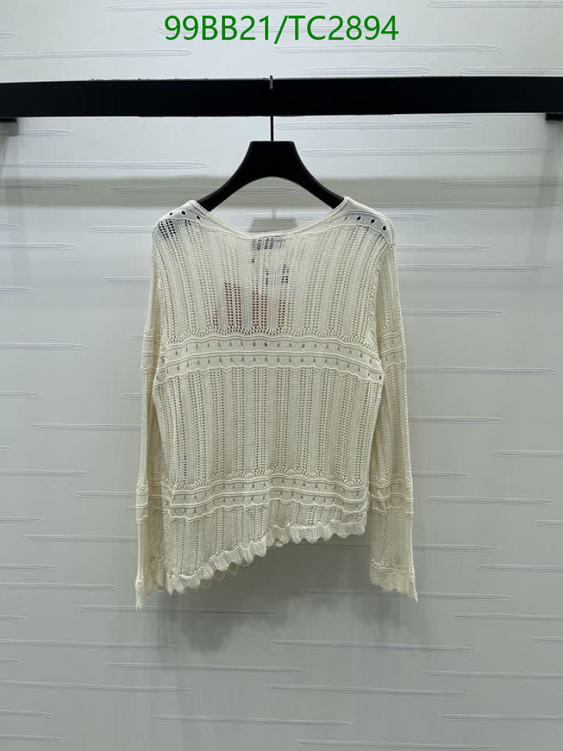 Miu Miu-Clothing Code: TC2894 $: 99USD